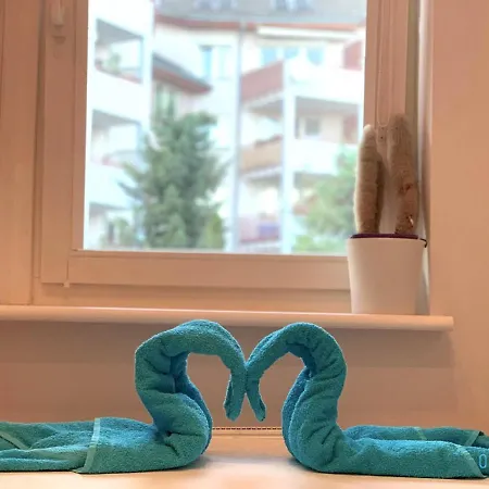 Homestay Couple Gdansk