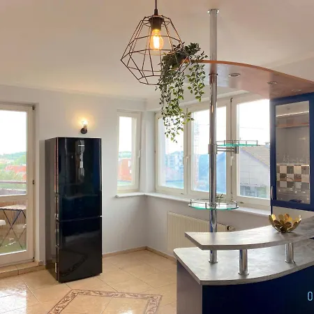 Couple Homestay Gdansk